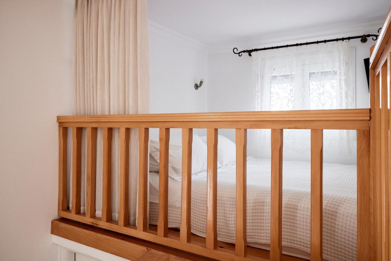 פולוניה Garifalakis House מראה חיצוני תמונה