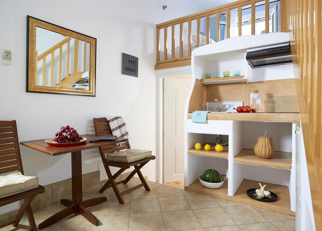 פולוניה Garifalakis House מראה חיצוני תמונה